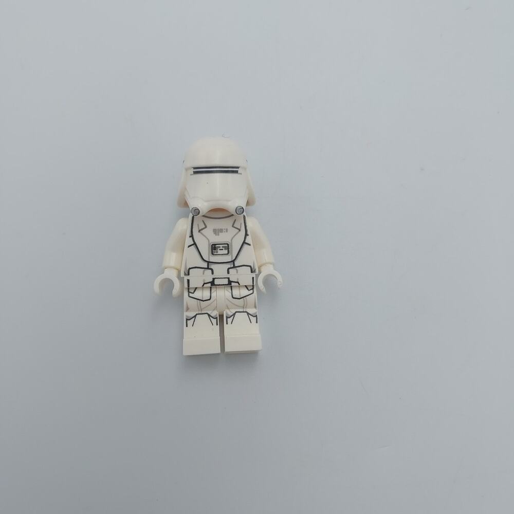 LEGO Authentic Star‎ Wars First Order Snowtrooper (1x) 75126 Minifigure